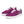Laden Sie das Bild in den Galerie-Viewer, Casual Ally Pride Colors Purple Lace-up Shoes - Women Sizes
