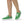 Load image into Gallery viewer, Casual Ally Pride Colors Green Lace-up Shoes - Women Sizes

