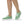 Load image into Gallery viewer, Casual Aromantic Pride Colors Green Lace-up Shoes - Women Sizes
