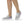Carica l&#39;immagine nel Visualizzatore galleria, Casual Asexual Pride Colors Gray Lace-up Shoes - Women Sizes
