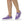 Cargar imagen en el visor de la galería, Casual Asexual Pride Colors Purple Lace-up Shoes - Women Sizes
