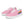 Laden Sie das Bild in den Galerie-Viewer, Casual Gay Pride Colors Pink Lace-up Shoes - Women Sizes
