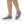 Load image into Gallery viewer, Casual Gay Pride Colors Purple Lace-up Shoes - Women Sizes
