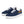 Laden Sie das Bild in den Galerie-Viewer, Casual Gay Pride Colors Navy Lace-up Shoes - Women Sizes
