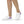 Charger l&#39;image dans la galerie, Casual Genderfluid Pride Colors White Lace-up Shoes - Women Sizes
