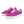 Laden Sie das Bild in den Galerie-Viewer, Casual Genderfluid Pride Colors Fuchsia Lace-up Shoes - Women Sizes
