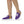 Laden Sie das Bild in den Galerie-Viewer, Casual Intersex Pride Colors Purple Lace-up Shoes - Women Sizes
