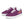 Laden Sie das Bild in den Galerie-Viewer, Casual Lesbian Pride Colors Purple Lace-up Shoes - Women Sizes
