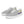 Load image into Gallery viewer, Casual Non-Binary Pride Colors Gray Lace-up Shoes - Women Sizes
