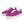 Laden Sie das Bild in den Galerie-Viewer, Casual Omnisexual Pride Colors Violet Lace-up Shoes - Women Sizes
