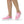 Charger l&#39;image dans la galerie, Casual Pansexual Pride Colors Pink Lace-up Shoes - Women Sizes
