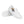 Load image into Gallery viewer, Classic Ally Pride Colors White Lace-up Shoes - Women Sizes
