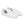 Cargar imagen en el visor de la galería, Classic Ally Pride Colors White Lace-up Shoes - Women Sizes
