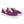 Carica l&#39;immagine nel Visualizzatore galleria, Classic Lesbian Pride Colors Purple Lace-up Shoes - Women Sizes
