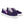 Carregar imagem no visualizador da galeria, Classic Genderfluid Pride Colors Navy Lace-up Shoes - Women Sizes
