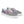 Carica l&#39;immagine nel Visualizzatore galleria, Original Genderfluid Pride Colors Gray Lace-up Shoes - Women Sizes
