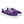 Load image into Gallery viewer, Original Genderfluid Pride Colors Purple Lace-up Shoes
