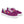 Cargar imagen en el visor de la galería, Original Pansexual Pride Colors Purple Lace-up Shoes - Women Sizes
