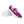 Load image into Gallery viewer, Transgender Violet Lace-up Shoes
