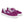 Load image into Gallery viewer, Original Transgender Pride Colors Violet Lace-up Shoes - Women Sizes

