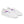 Cargar imagen en el visor de la galería, Trendy Genderfluid Pride Colors White Lace-up Shoes - Women Sizes
