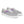 Load image into Gallery viewer, Trendy Genderfluid Pride Colors Gray Lace-up Shoes - Women Sizes
