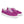 Charger l&#39;image dans la galerie, Trendy Genderfluid Pride Colors Fuchsia Lace-up Shoes - Women Sizes
