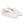 Load image into Gallery viewer, Trendy Lesbian Pride Colors White Lace-up Shoes - Women Sizes
