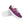 Laden Sie das Bild in den Galerie-Viewer, Trendy Lesbian Pride Colors Purple Lace-up Shoes - Women Sizes
