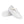 Load image into Gallery viewer, Trendy Non-Binary Pride Colors White Lace-up Shoes - Women Sizes

