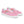 Laden Sie das Bild in den Galerie-Viewer, Trendy Pansexual Pride Colors Pink Lace-up Shoes - Women Sizes

