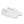 Cargar imagen en el visor de la galería, Trendy Transgender Pride Colors White Lace-up Shoes - Women Sizes
