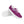 Charger l&#39;image dans la galerie, Trendy Transgender Pride Colors Violet Lace-up Shoes - Women Sizes
