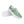 Load image into Gallery viewer, Aromantic Pride Colors Modern Green Lace-up Shoes - Women Sizes
