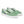 Laden Sie das Bild in den Galerie-Viewer, Agender Pride Colors Original Green Lace-up Shoes - Women Sizes
