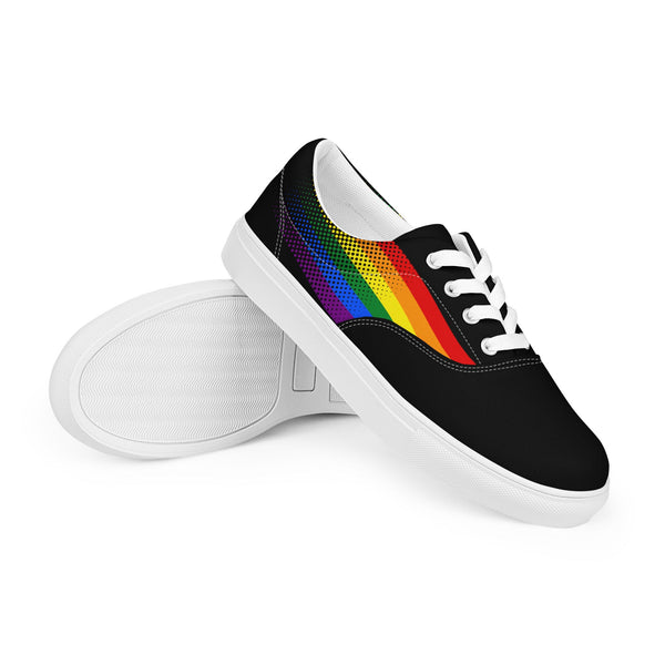 Pride Lace-Up Shoes