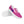 Load image into Gallery viewer, Genderfluid Pride Colors Original Fuchsia Lace-up Shoes - Women Sizes
