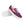 Cargar imagen en el visor de la galería, Lesbian Pride Colors Original Purple Lace-up Shoes - Women Sizes
