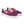 Laden Sie das Bild in den Galerie-Viewer, Lesbian Pride Colors Original Purple Lace-up Shoes - Women Sizes
