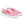 Load image into Gallery viewer, Pansexual Pride Colors Original Pink Lace-up Shoes - Women Sizes
