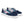 Load image into Gallery viewer, Transgender Pride Flag Navy Lace-up Shoes
