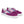 Charger l&#39;image dans la galerie, Transgender Pride Colors Original Violet Lace-up Shoes - Women Sizes

