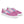 Charger l&#39;image dans la galerie, Transgender Pride Colors Original Pink Lace-up Shoes - Women Sizes
