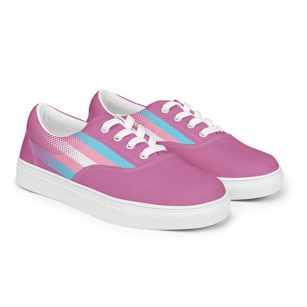 Transgender Lace-Up Shoes