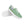 Load image into Gallery viewer, Casual Genderqueer Pride Colors Green Lace-up Shoes - Women Sizes
