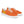 Carica l&#39;immagine nel Visualizzatore galleria, Casual Intersex Pride Colors Orange Lace-up Shoes - Women Sizes
