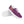 Cargar imagen en el visor de la galería, Casual Lesbian Pride Colors Purple Lace-up Shoes - Women Sizes
