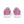 Load image into Gallery viewer, Transgender Pride Modern Pink Slip-On Shoes
