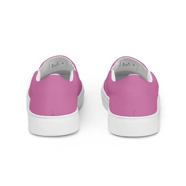 Transgender Pride Modern Pink Slip-On Shoes