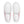 Load image into Gallery viewer, Lesbian Pride Colors Original White Slip-On Shoes
